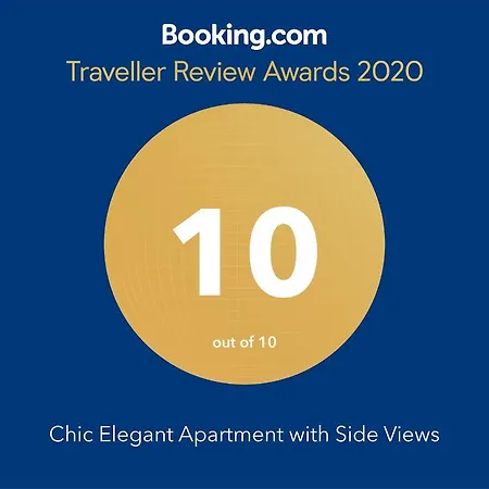 Chic Elegant With Side Views Appartement San Pawl il-Baħar